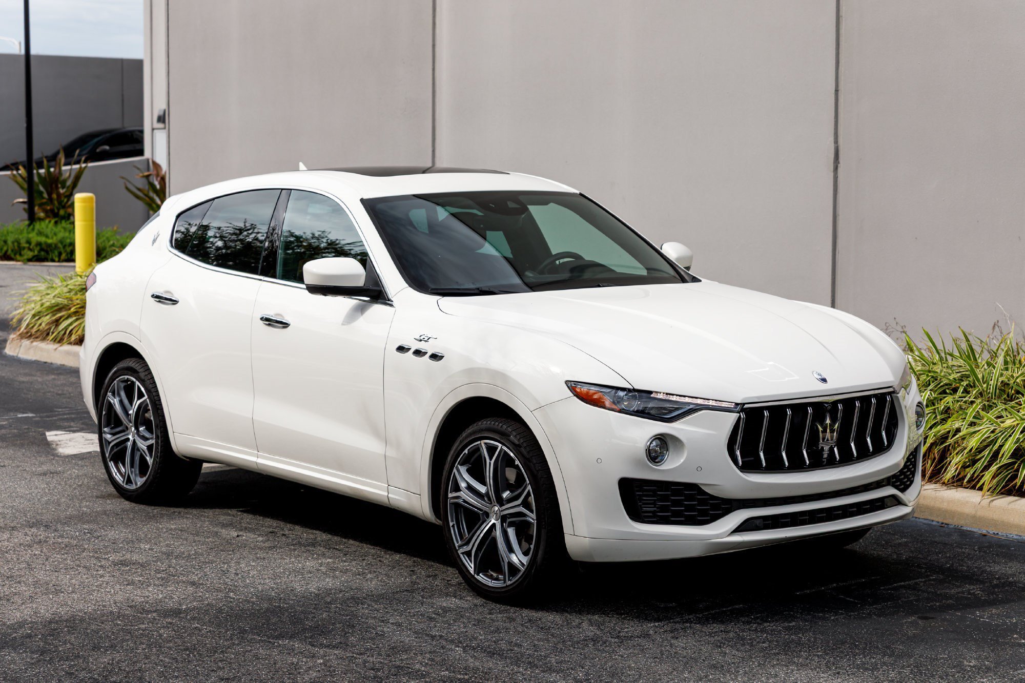 Used 2023 Bianco Maserati GT image 7