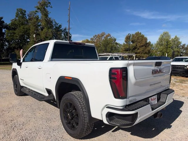 Certified Used 2026 White GMC AT4 image 10