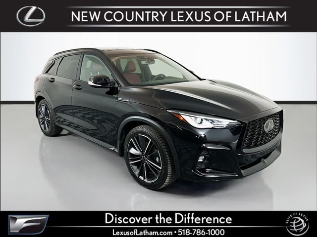 2023 INFINITI QX50