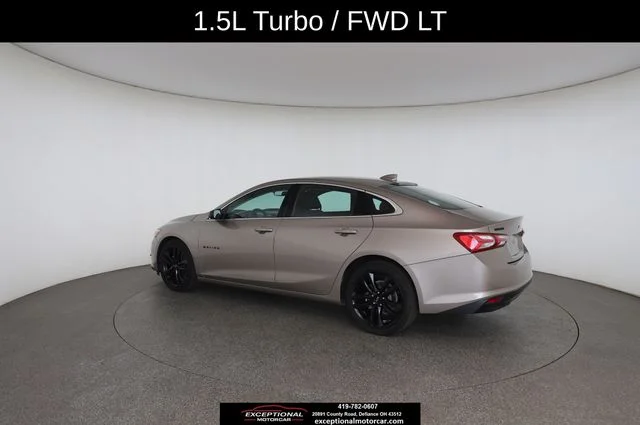 Used 2022 Gray Chevrolet LT image 10