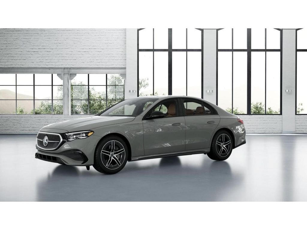 New 2027 MANUFAKTUR Alpine Grey Mercedes-Benz  image 38