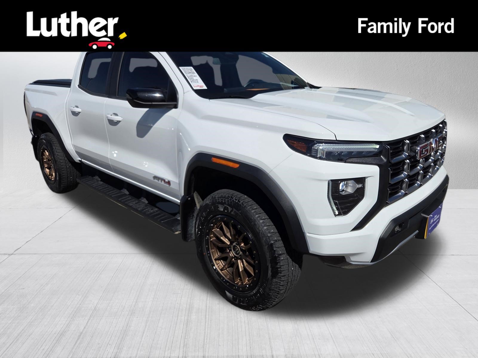 2024 GMC Canyon