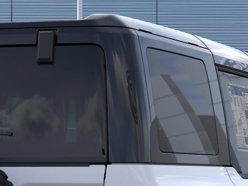 New 2026 Oxford White Ford Badlands image 26