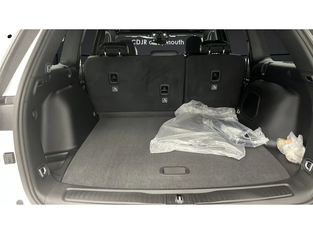 New 2026 Bright White Clearcoat Jeep Limited image 25