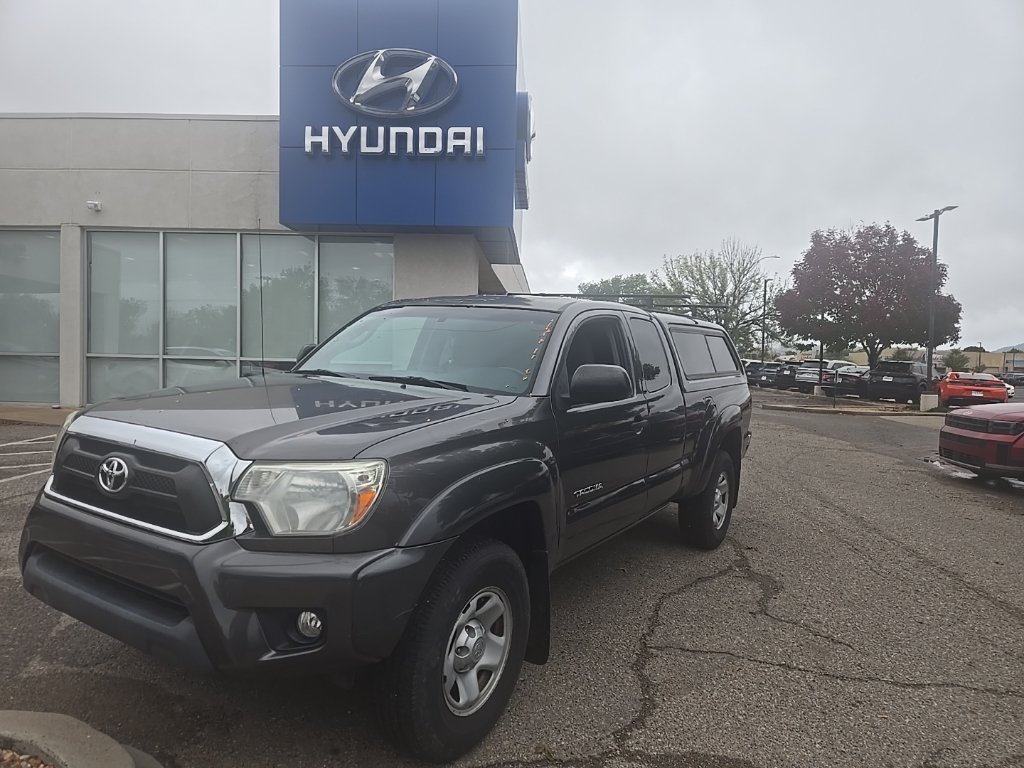 2015 Toyota Tacoma