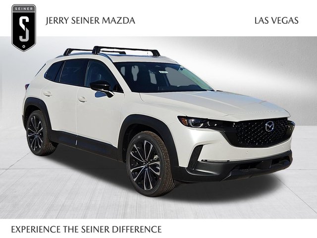 2026 Mazda CX-50 2.5 S Premium AWD