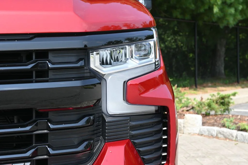 Used 2024 Red Chevrolet LT Trail Boss image 11