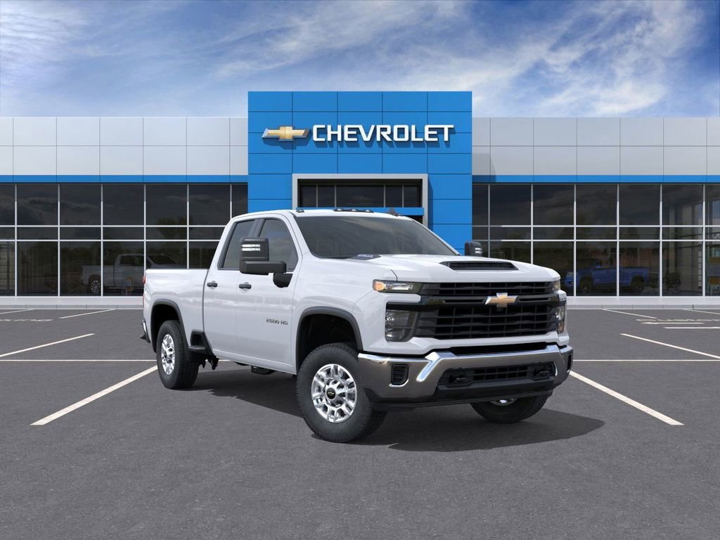 New 2026 Chevrolet Silverado 2500HD Work Truck