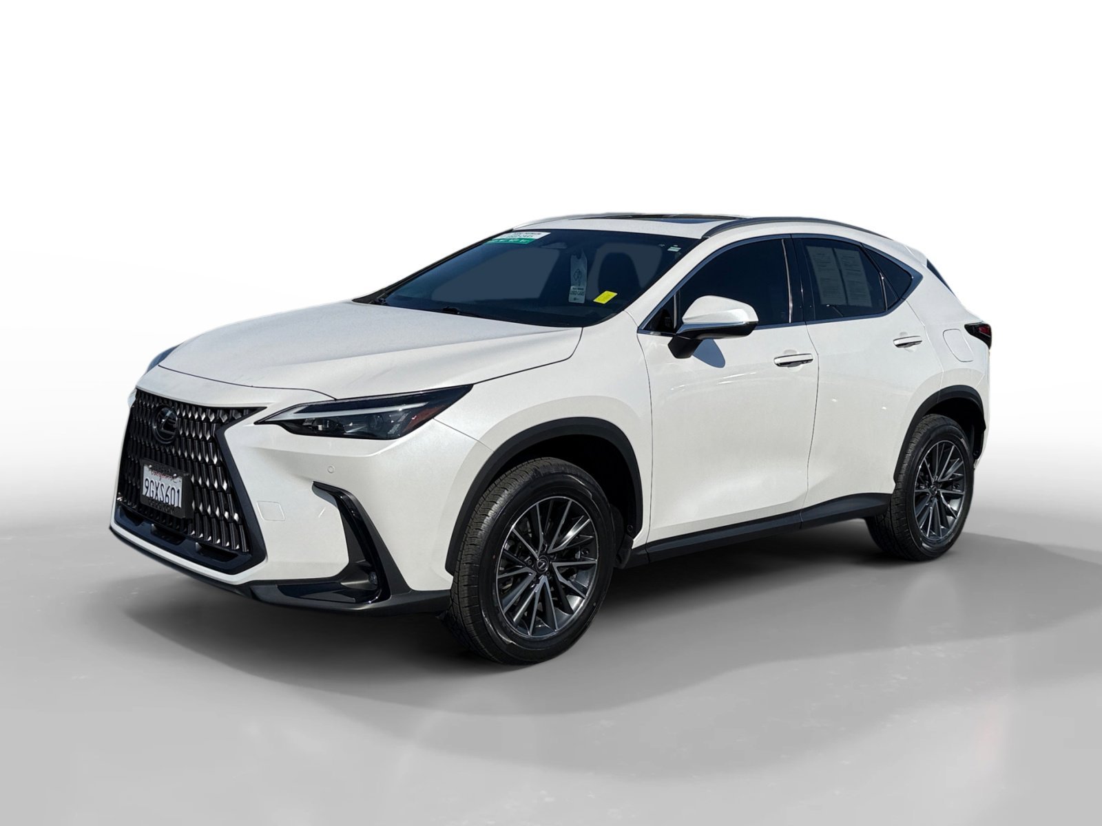 2024 Lexus NX 350h 350h Premium AWD's photo