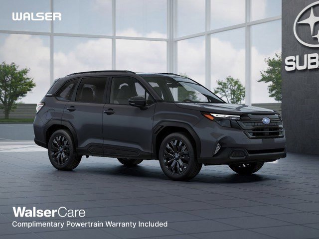 2026 Subaru Forester's photo
