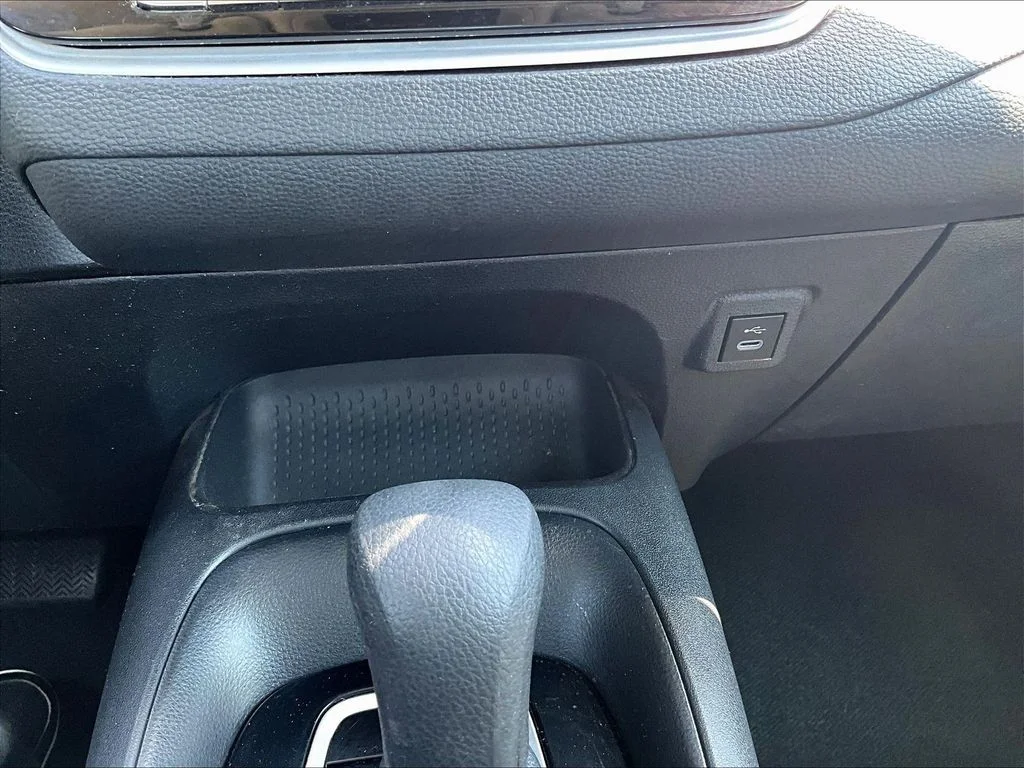 Used 2023 Blue Toyota LE image 18