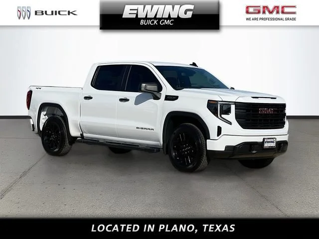 2026 GMC Sierra 4WD Crew Cab Standard Box Pro's photo