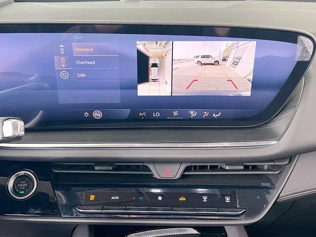 New 2026 Quartz Blue Metallic Buick Preferred image 9