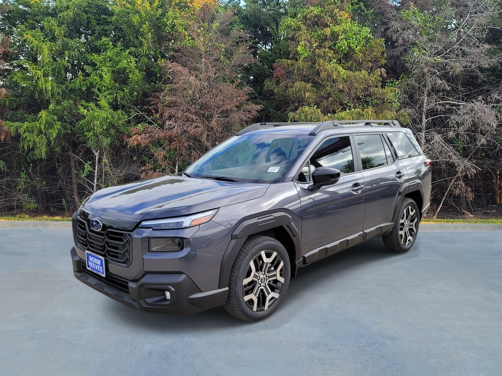New 2026 MAGNETITE GRAY METALLIC Subaru Touring XT image 1