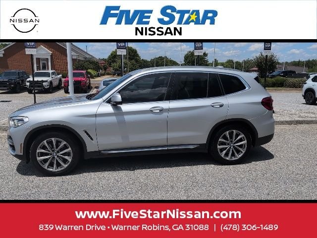 Used 2019 Silver BMW xDrive30i image 16