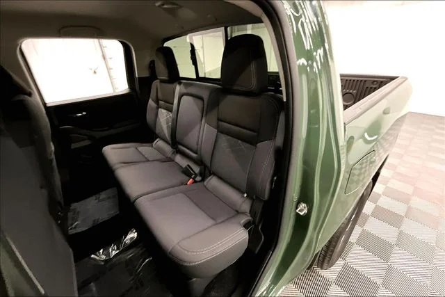 New 2026 Tactical Green Metallic Nissan SV image 11