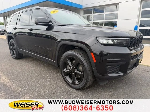 2021 Jeep Grand Cherokee L Altitude's photo