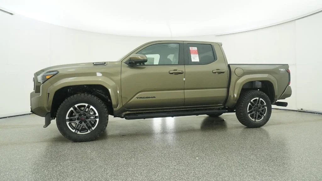 New 2026 Bronze Oxide Toyota TRD Sport i-FORCE MAX image 12