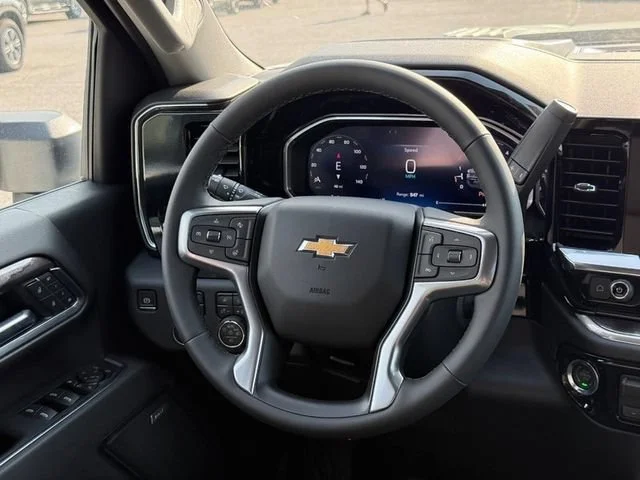2026 Chevrolet Silverado 2500 HD LTZ - Photo 11