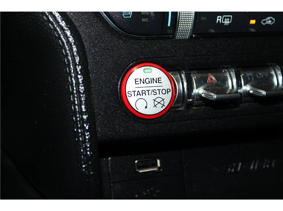 Used 2015 Gray Ford GT Premium Coupe 2D image 22