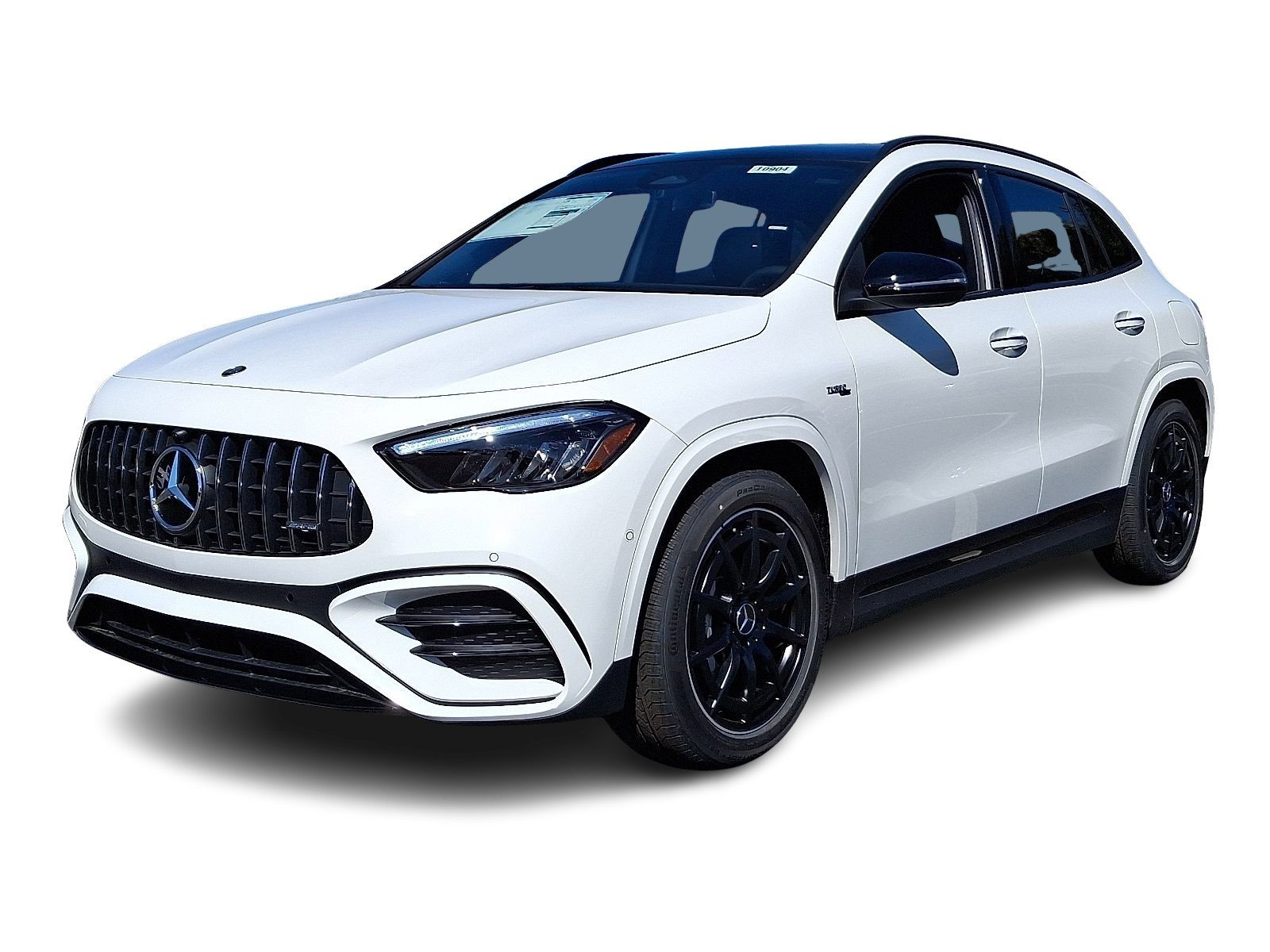 2026 Mercedes-Benz GLA GLA 35 AMG 4MATIC's photo