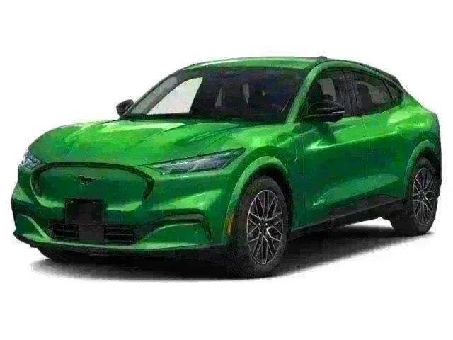 2026 Ford Mustang Mach-E Premium