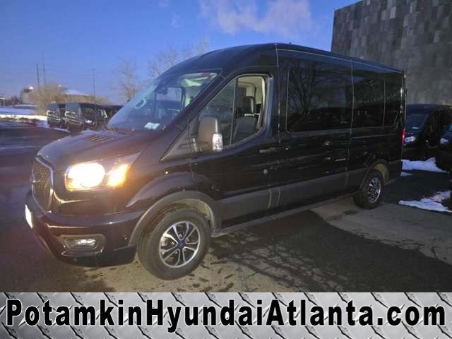 2023 Ford Transit Passenger Van XLT