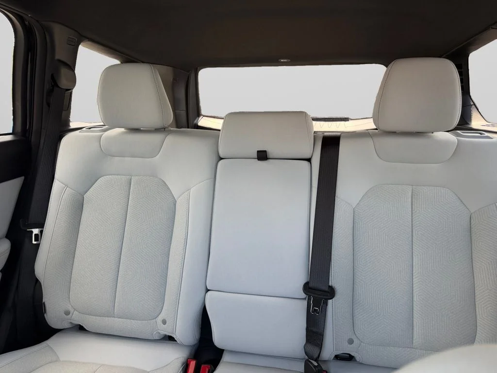 New 2026 Black Jeep Laredo image 16