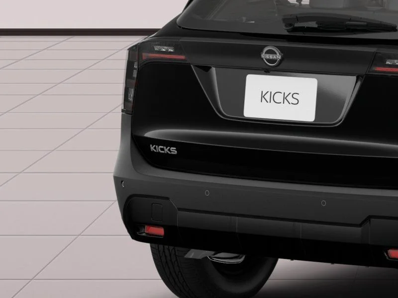 New 2026 Black Nissan S image 15