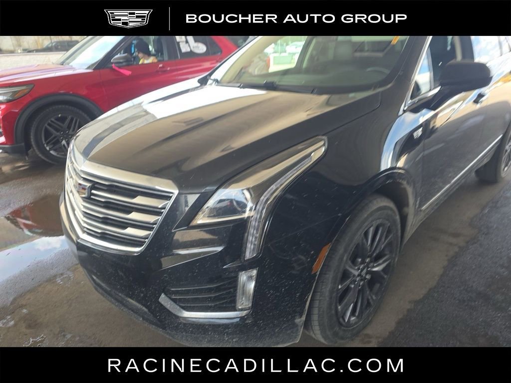 2019 Cadillac XT5 Luxury