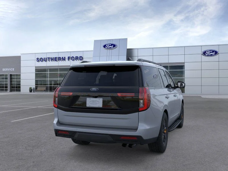 New 2026 Glacier Gray Metallic Tri-Coat Ford Tremor image 9
