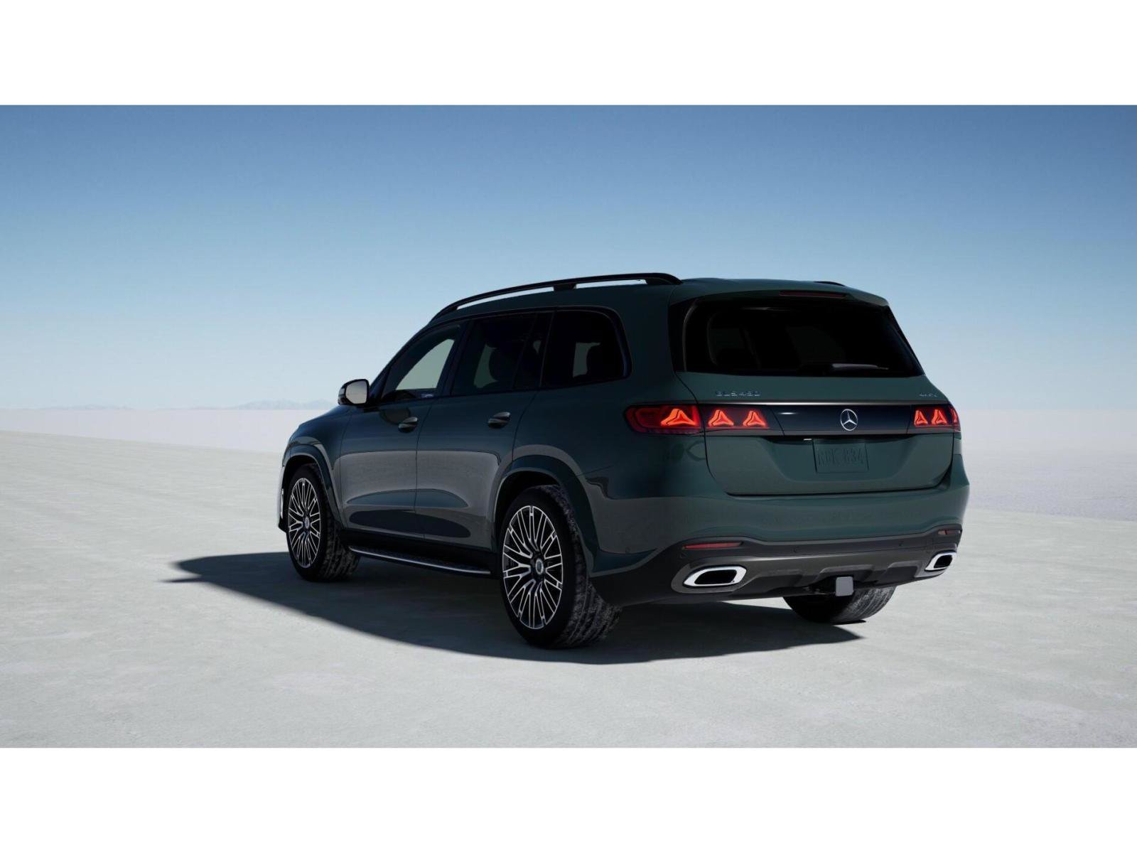 New 2027 Dark Petrol Mercedes-Benz 450 image 28