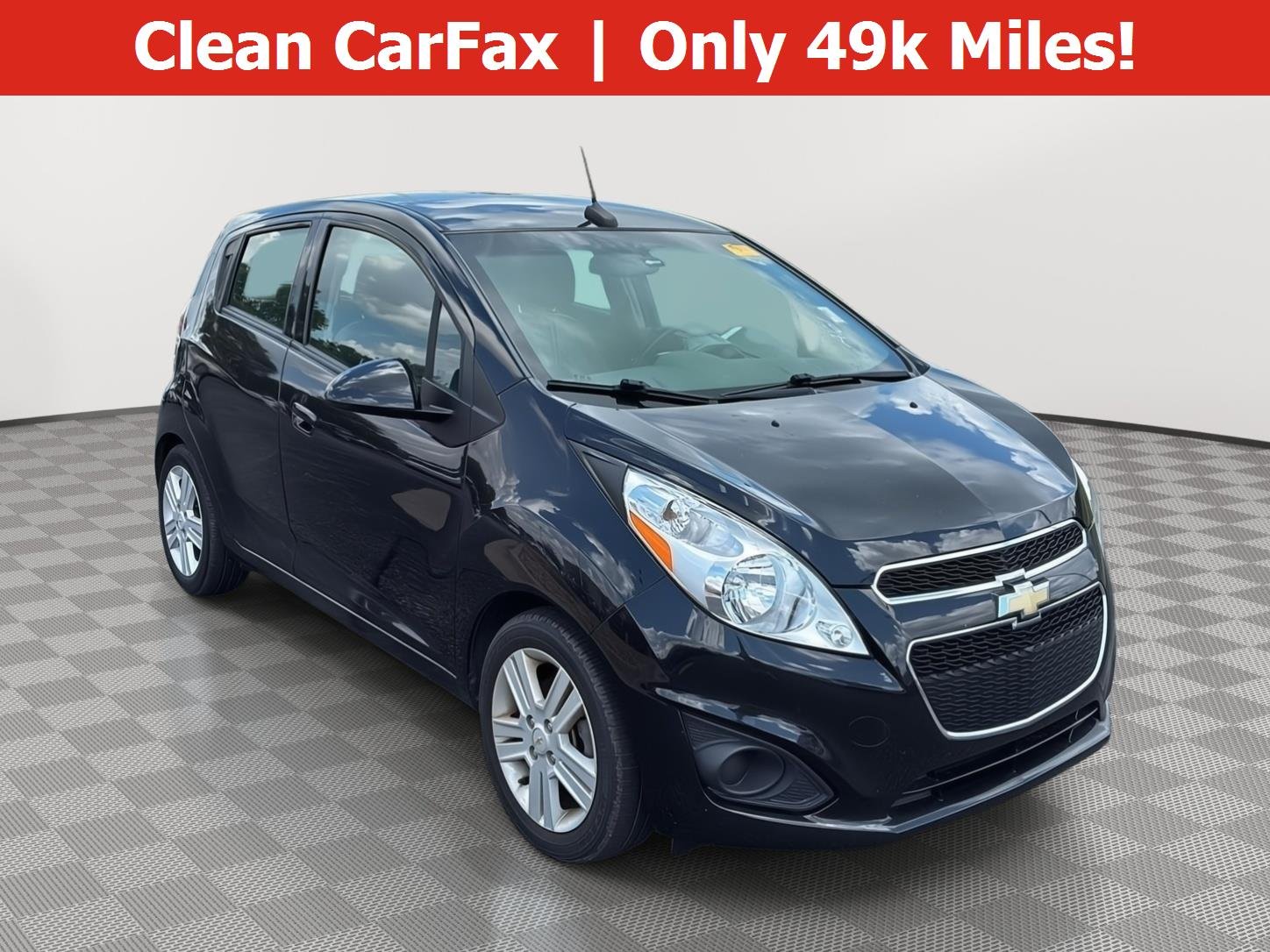 Used 2013 Black Granite Chevrolet LT image 1