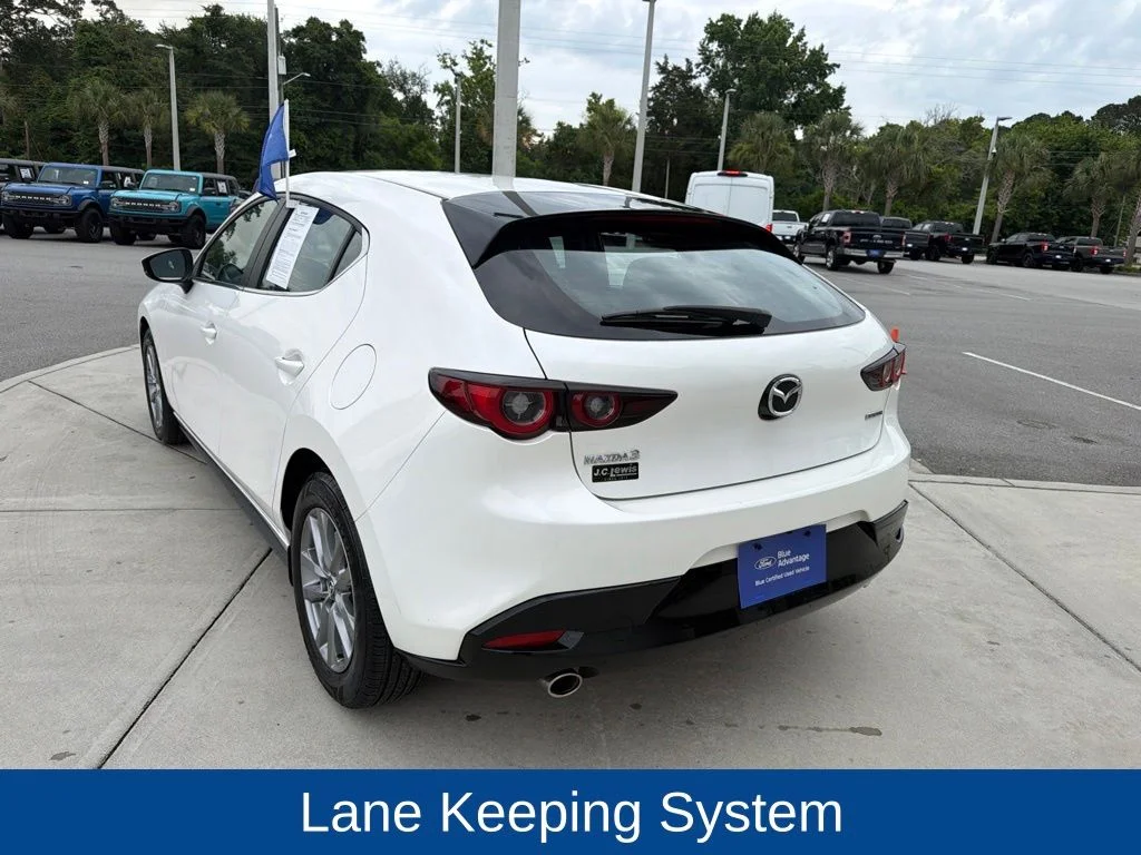 Used 2025 Snowflake White Pearl Mazda 2.5 S image 5