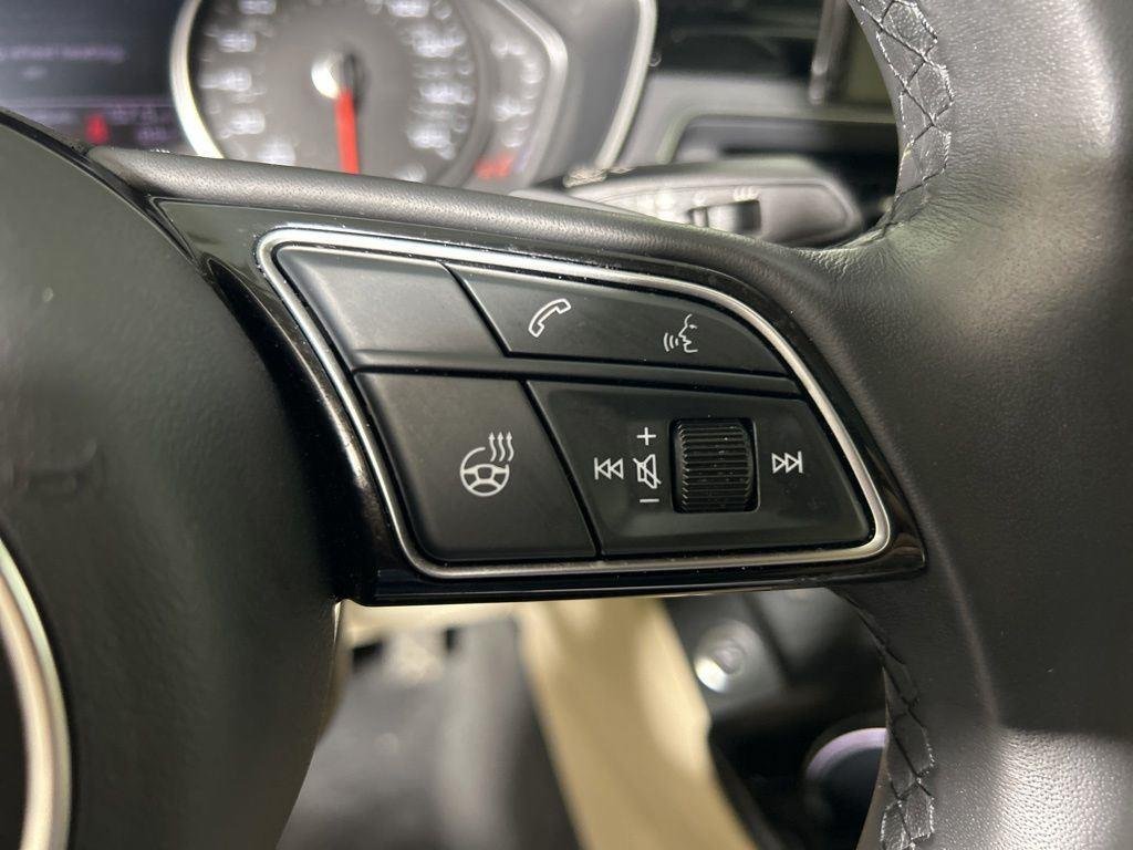 Used 2022 Glacier White Audi 40 Premium image 14