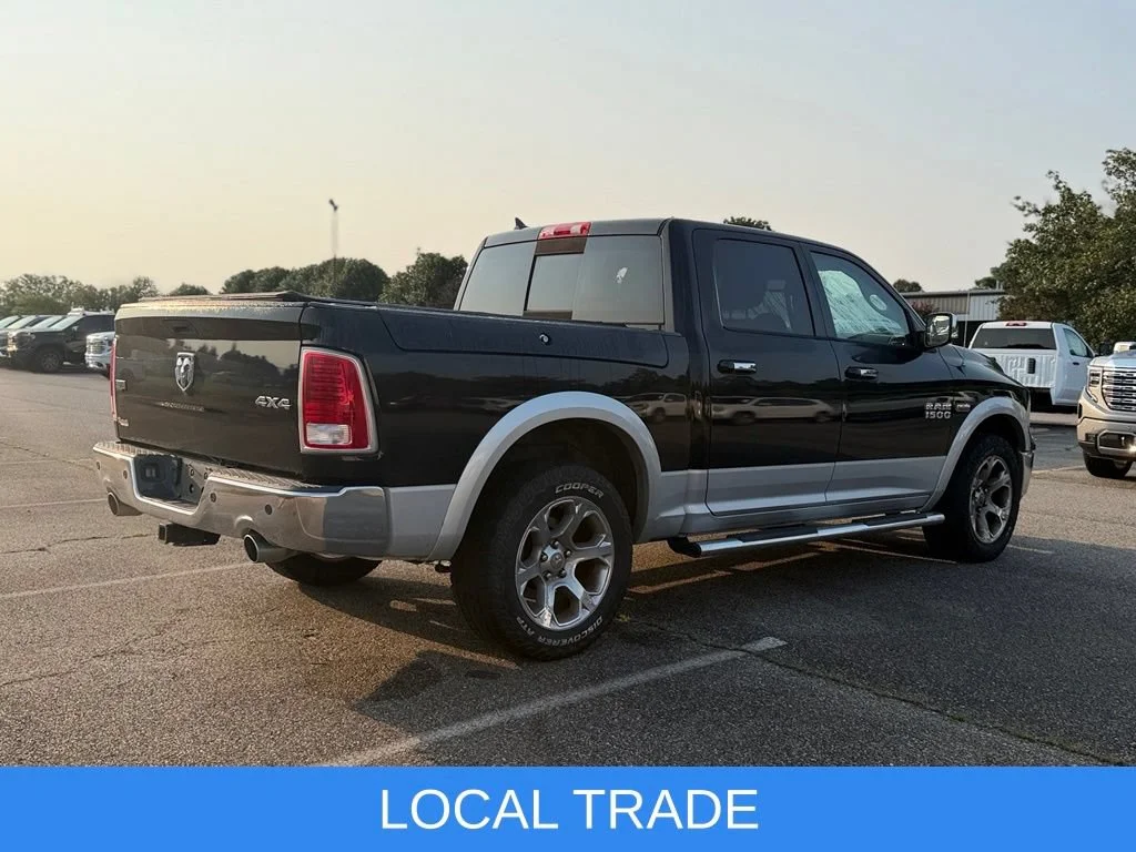 Used 2013 Black Ram Laramie image 3