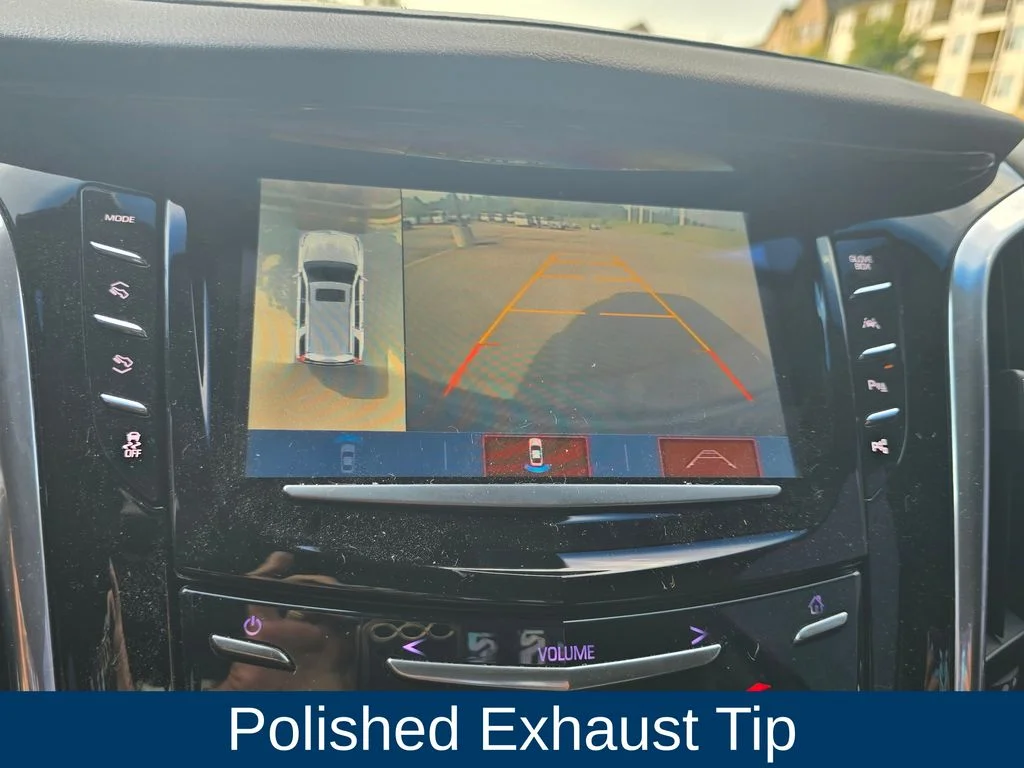 Used 2019 Black Cadillac Luxury image 32