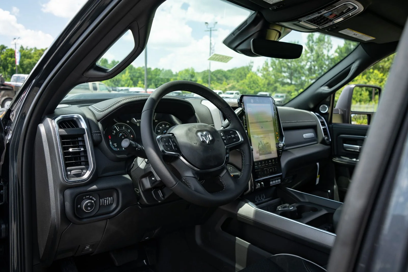 New 2026 Blue Ram Laramie image 22