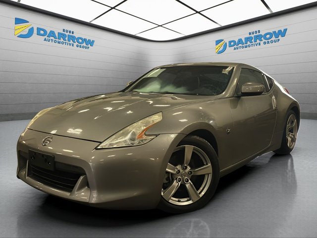 2009 Nissan 370Z Touring