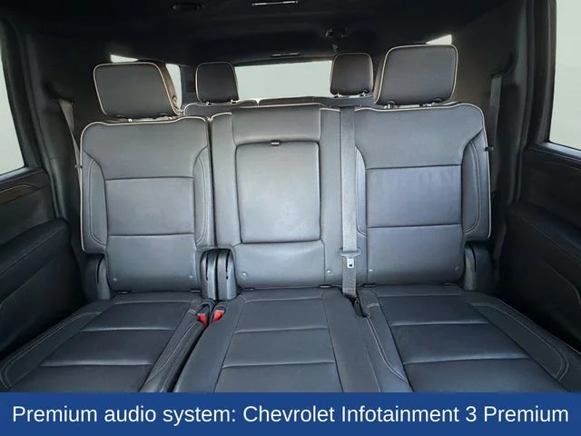 Certified Used 2024 Gray Chevrolet Premier image 17