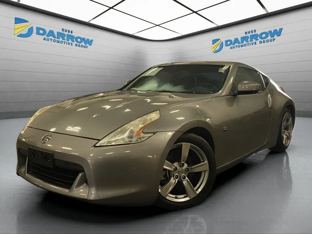 2009 Nissan 370Z Touring