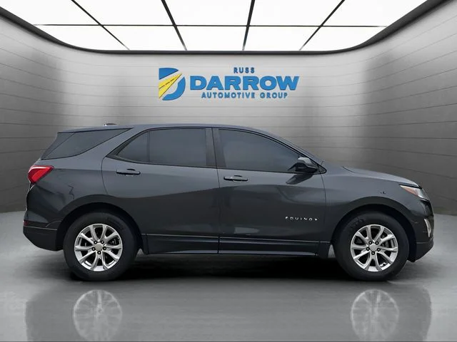 Used 2021 Gray Chevrolet LS image 6
