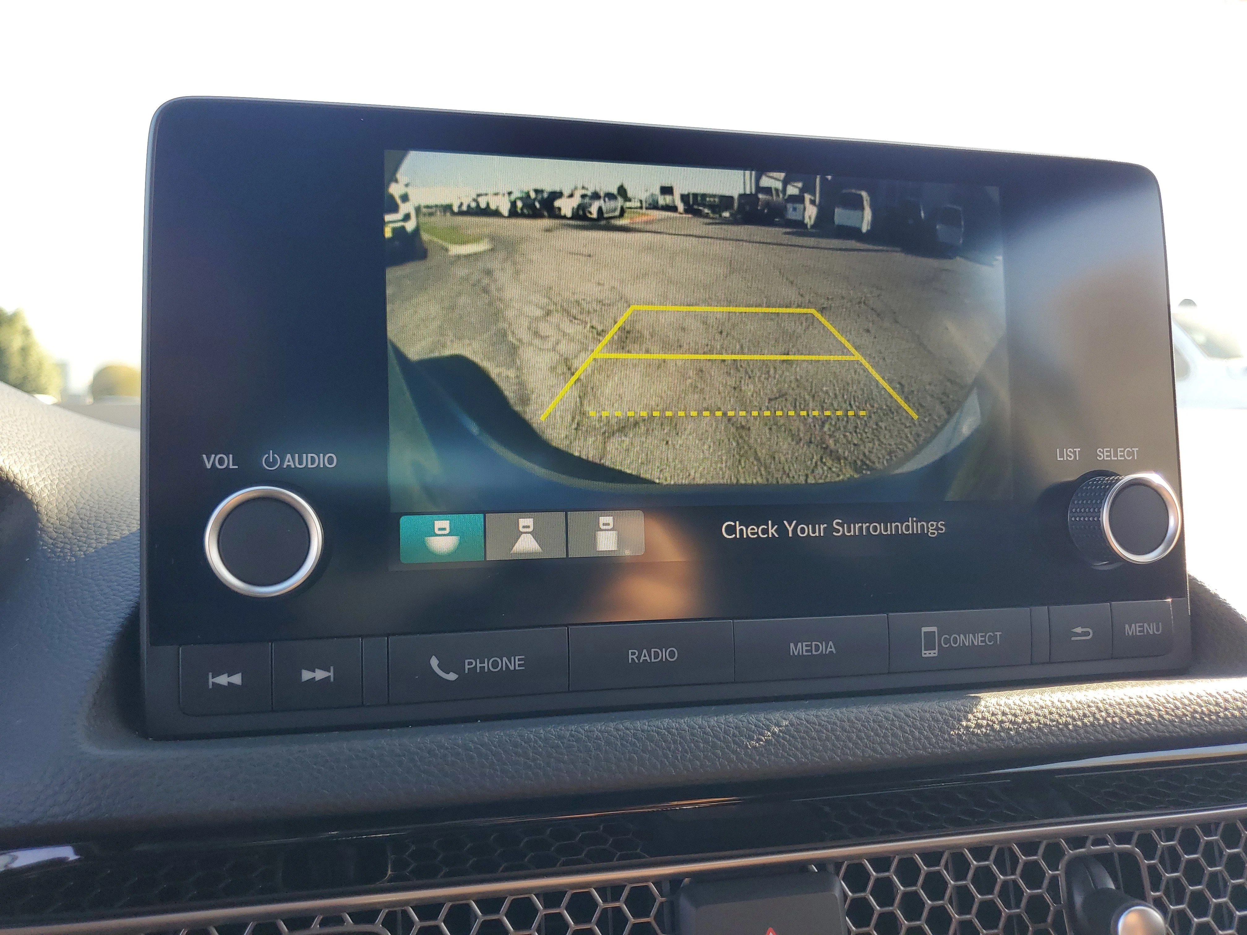 Certified Used 2022 Gray Honda Sport image 19