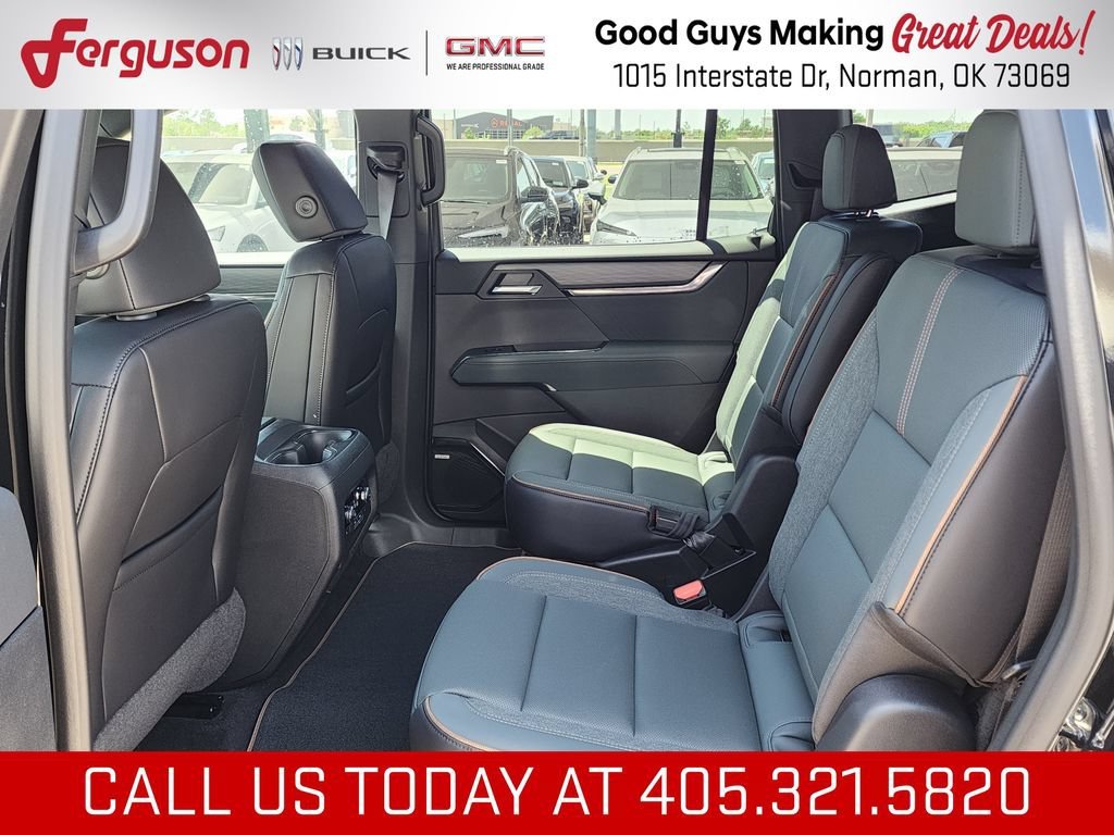 2026 GMC Acadia AT4 - Photo 46