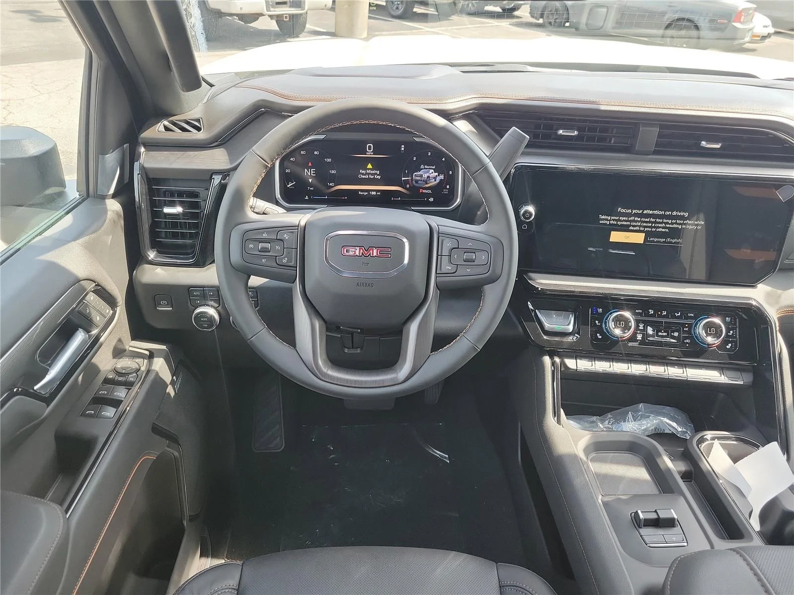 2026 GMC Sierra 2500HD AT4 - Photo 11