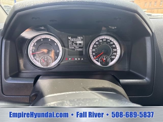 2024 RAM Ram 1500 Classic SLT - Photo 32