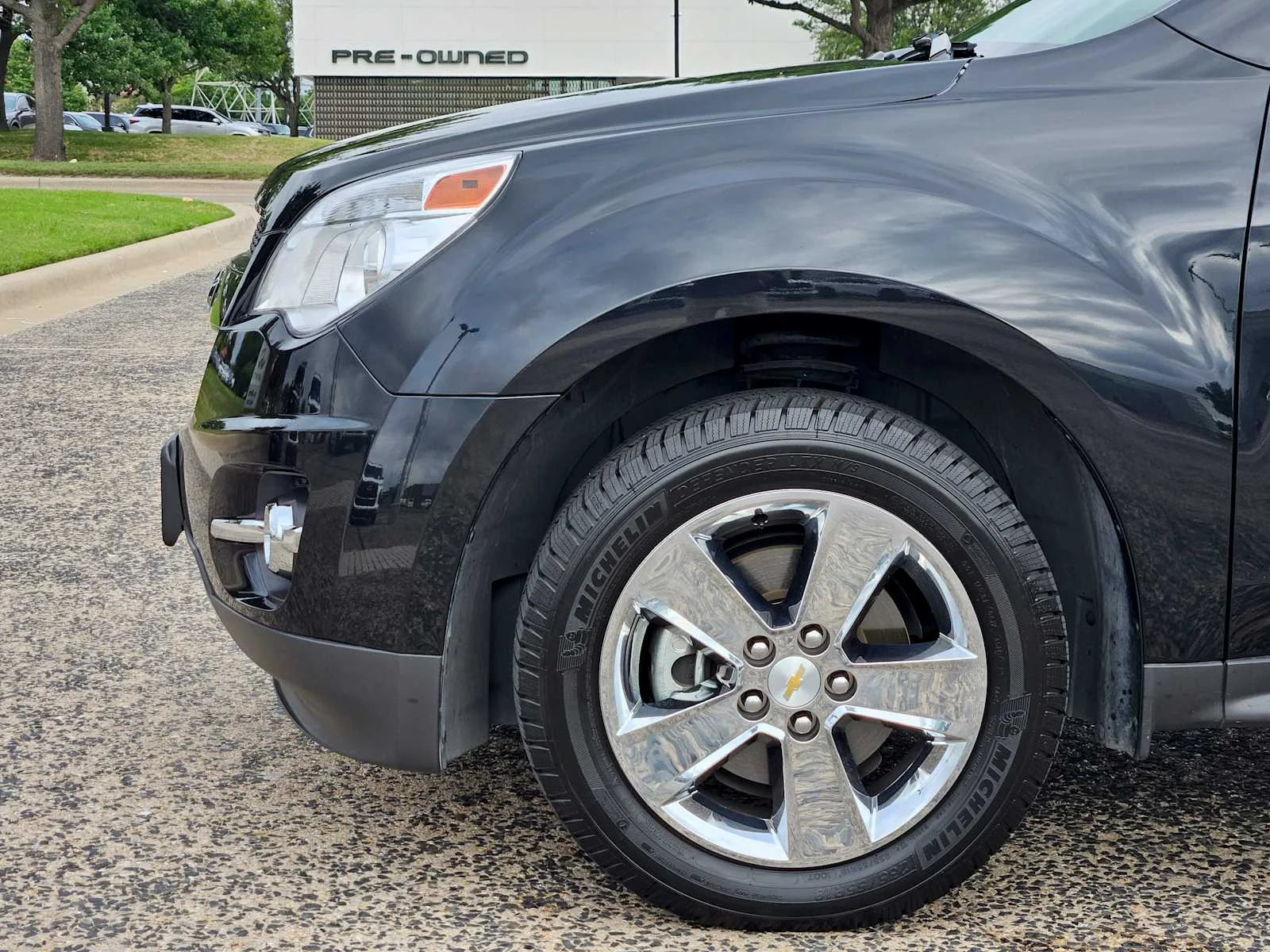 Used 2013 Black Granite Metallic Chevrolet LTZ image 5