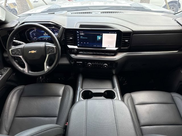 Used 2024 Summit White Chevrolet LTZ image 24