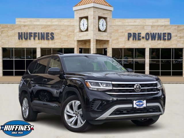2021 Volkswagen Atlas SE w/Tech