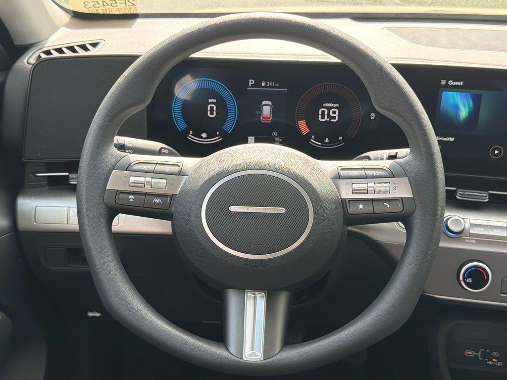 New 2026 Black Hyundai SE FWD image 23